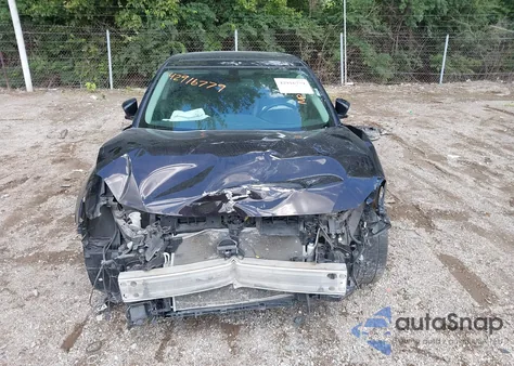 2016 Nissan Maxima 3.5 Platinum из США, поврежденный, VIN 1N4AA6AP7GC395468